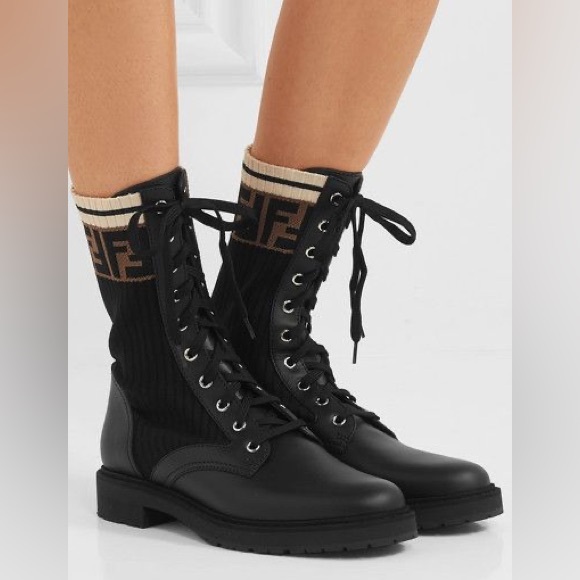 Fendi Shoes - 🚨authentic FENDI boot